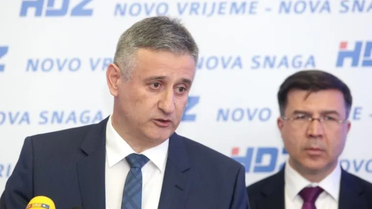 Karamarko: 'Oluja je prevažan datum da bi oko njega imali prijepore'