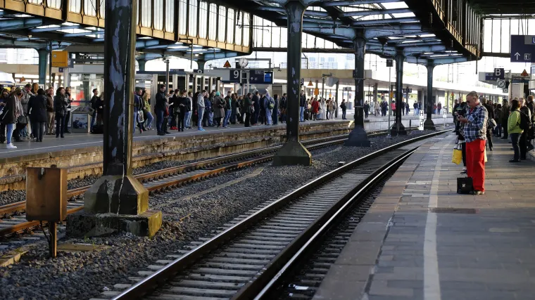 Novi &scaron;trajk njemačkih strojovođa pro&scaron;irio se i na putnički promet