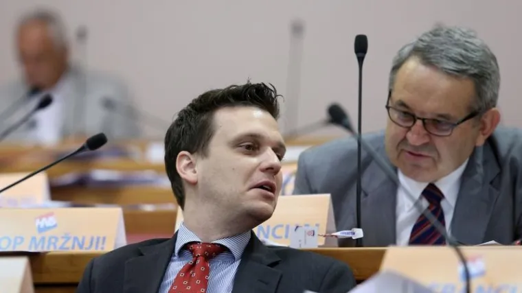 Vladajući saborski zastupnici kritizirali predsjedničino obraćanje o proslavi Oluje