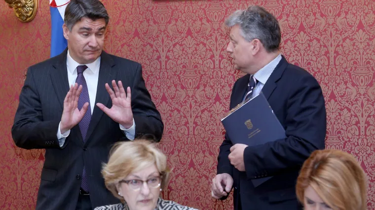 Peglanje u Banskim dvorima: u dvije godine na kartice potro&scaron;ili 5,5 milijuna kuna