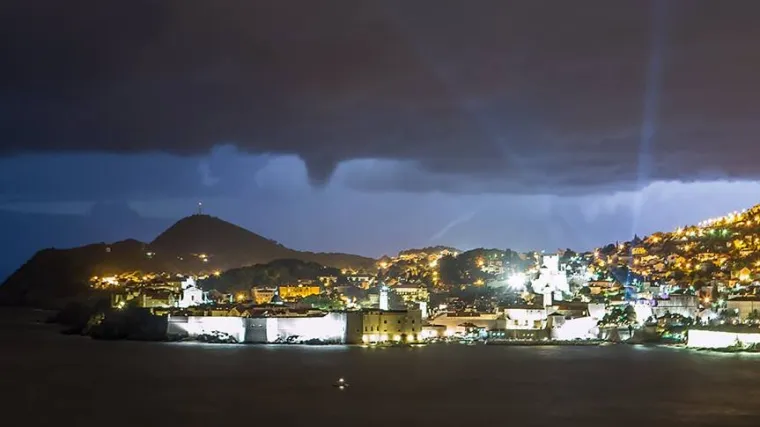 Odsječeni od svijeta: U Dubrovniku je u četvrtak bilo kao 1991. godine...