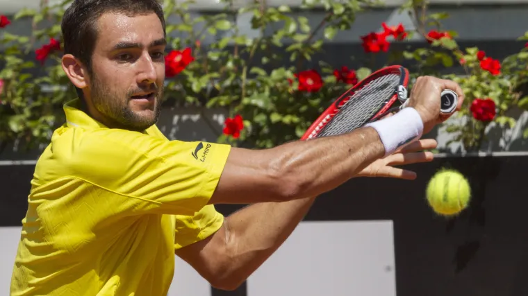 Čilića u četvrtfinalu Ženeve izbacio Kolumbijac Giraldo