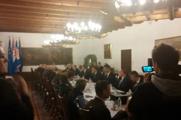 Održana prva sjednica Vijeća za domovinsku sigurnost: 'Zanemarimo političke razlike!'