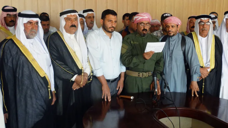 Vjerski vođa iračkih &scaron;ijita Al-Sistani traži plan istjerivanja IS-a iz Iraka