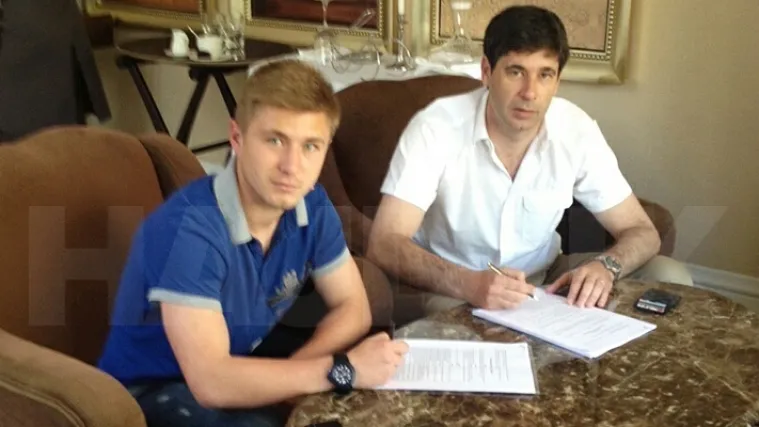 Drugi Ukrajinac na Poljudu: 20-godi&scaron;nji Radčenko potpisao za Bijele