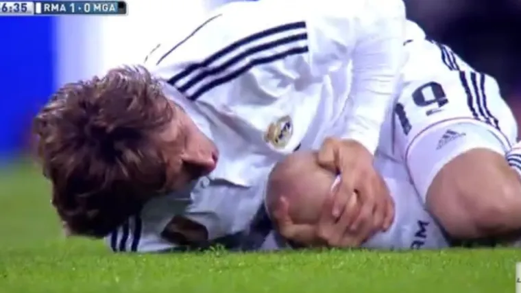 Oporavak se ponovno odužio: Modrić neće biti spreman za Getafe