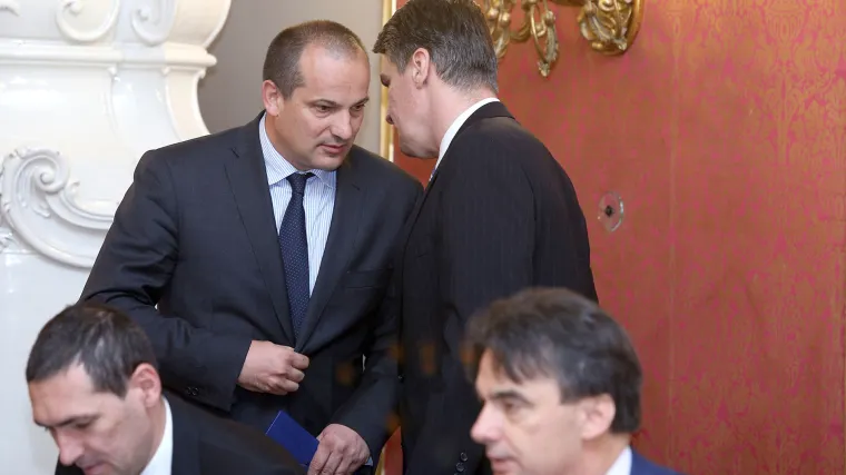 'Miljenić se na pristojan način poku&scaron;avao otarasiti gnjavatora'