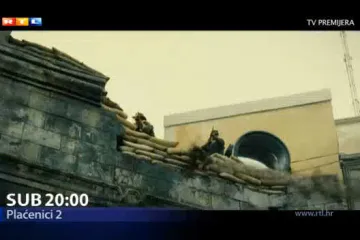 Akcijski triler Plaćenici 2 večeras samo na RTL Televiziji