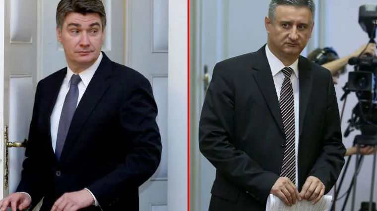 Pročitajte &scaron;to je Tomislav Karamarko napisao Zoranu Milanoviću