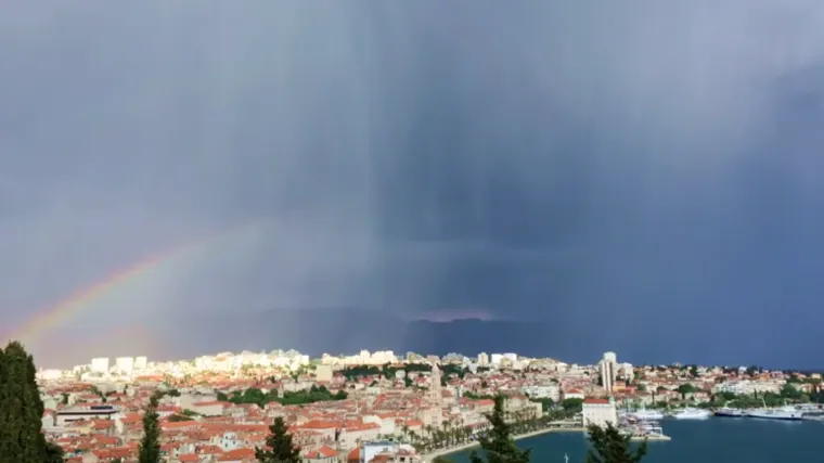 Čista uživancija: u manje od pet minuta prikazali sve ljepote Splita