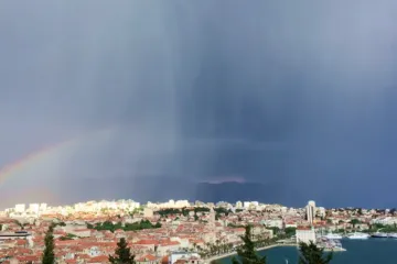 Čista uživancija: u manje od pet minuta prikazali sve ljepote Splita