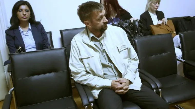 Velibor Šolaja nepravomoćno osuđen na pet godina zatvora zbog ubojstva starice