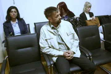 Velibor Šolaja nepravomoćno osuđen na pet godina zatvora zbog ubojstva starice