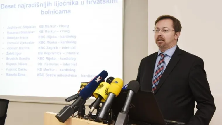 Varga odgovorio na &scaron;kakljiva pitanja o reformi zdravstva