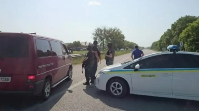 Talačka kriza u Ukrajini okončana smrću napadača, taoci oslobođeni