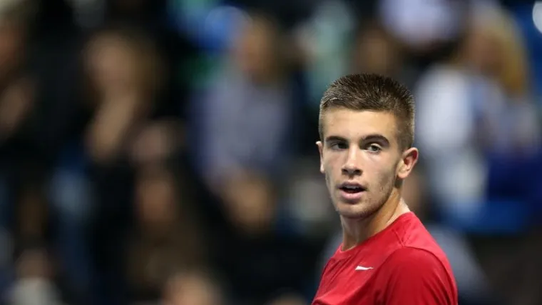 Borna Ćorić po prvi put u karijeri u&scaron;ao u TOP 50, Čilić i dalje deseti