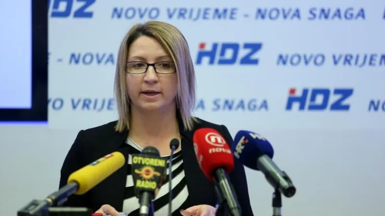 HDZ: 'Vlada je bezidejna i stvara nesigurno okružje za investitore'