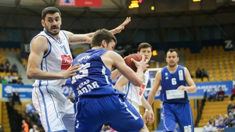 Cibona povela u polufinalu, Zadar ih čeka u petak na Vi&scaron;njiku