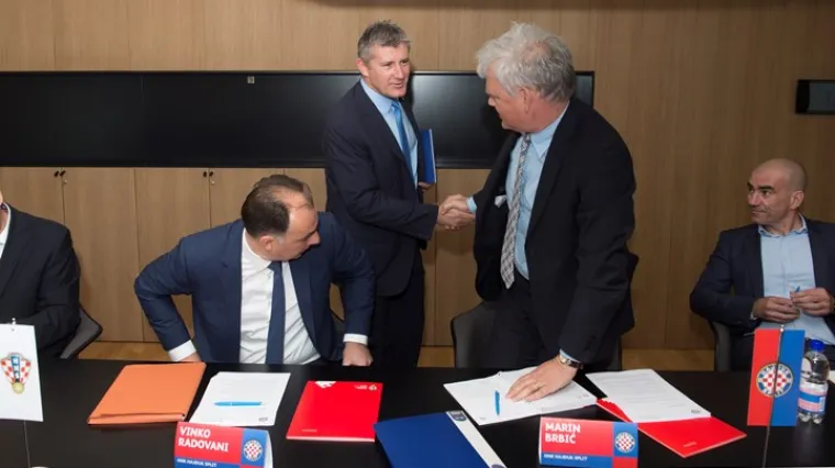 Sastali se &Scaron;uker i Brbić: rasprava o Lokomotivi 'prvom sljedećom prigodom'