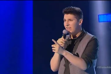 Prvu pjesmu spasa izveo je Ilija Mihailović