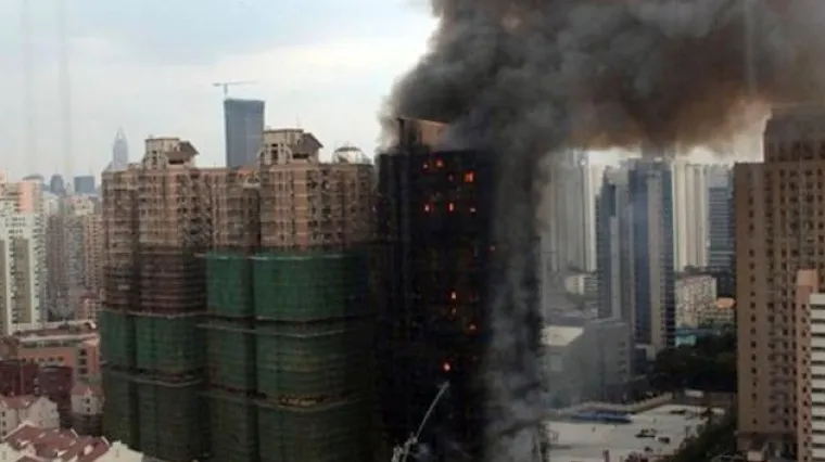 U stravičnom požaru u kineskom domu za starije osobe 38 poginulih