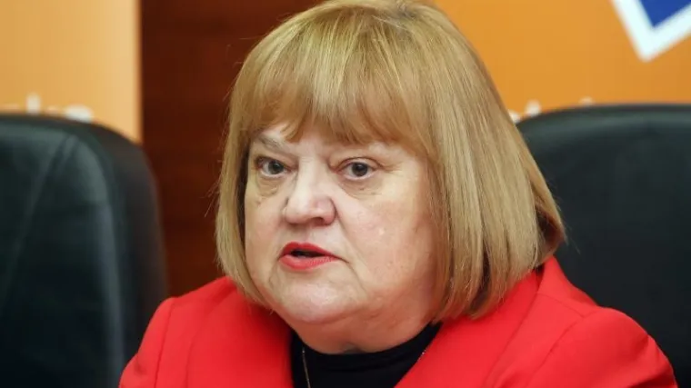 Mrak-Tarita&scaron; poručila: 'Vjerujte svojim očima, ova je vlast zaslužila jo&scaron; jedan mandat'