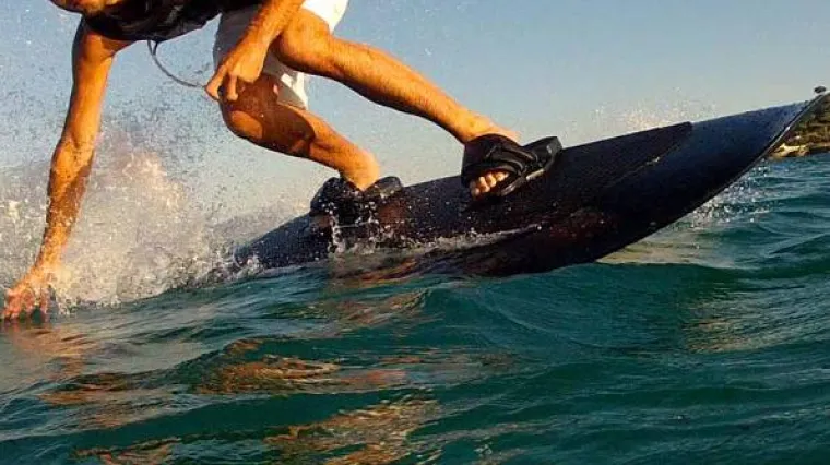 Električni wakeboard - igračka za ovo ljeto!