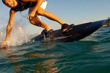 Električni wakeboard - igračka za ovo ljeto!