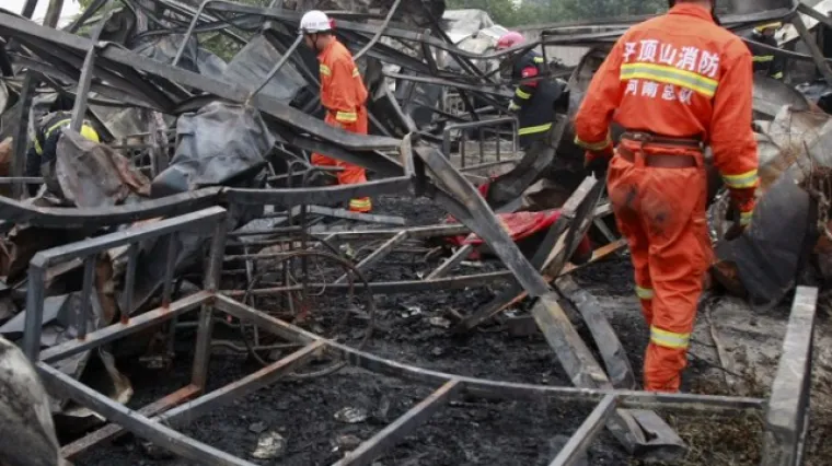 Stra&scaron;ni požar u Kini odnio najmanje 38 života