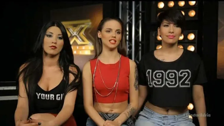 Iako su od početka osvajale ljepotom, ona im sinoć nije bila dovoljna da se provuku