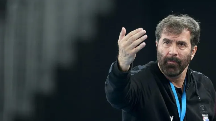 Veselin Vujović novi slovenski izbornik