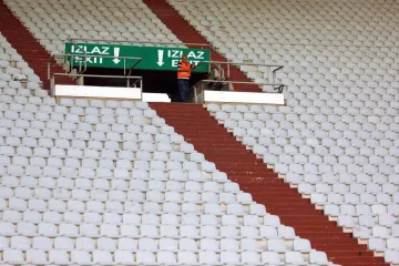 UEFA odbila žalbu HNS-a: protiv Italije se definitivno igra bez gledatelja