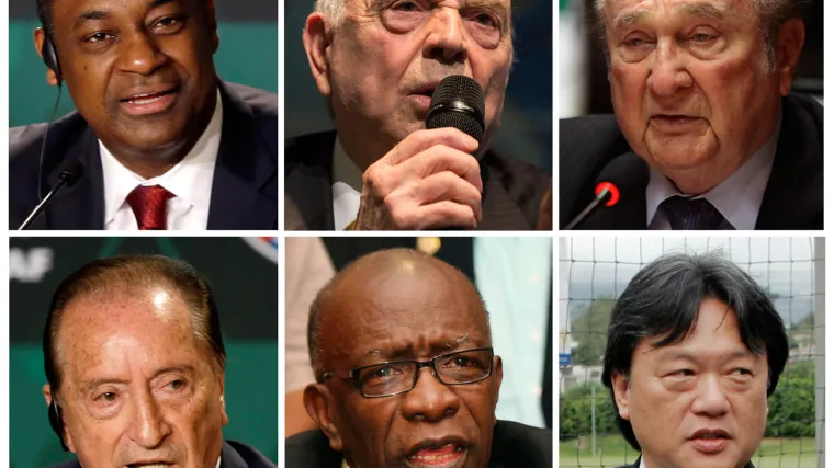 Osramotili su nogomet: ovo su ljudi koji su primili vi&scaron;e od 100 milijuna dolara mita!