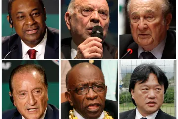 Osramotili su nogomet: ovo su ljudi koji su primili vi&scaron;e od 100 milijuna dolara mita!