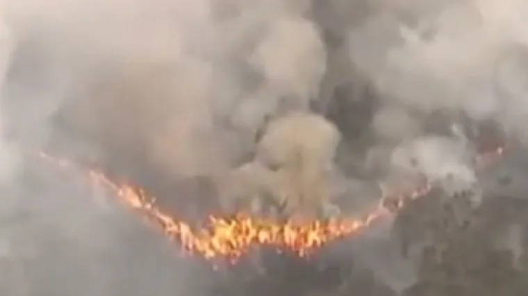 Kanada: evakuirano 7000 ljudi, vatra prijeti kućama i rafineriji!