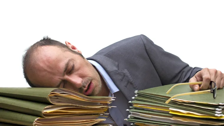 Posljednji hrvatski činovnik