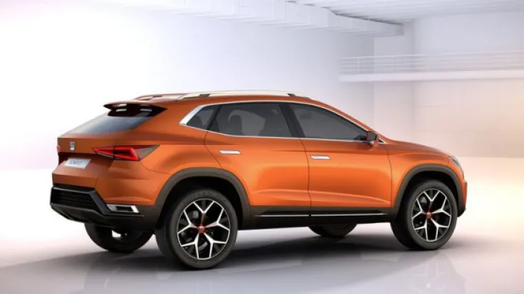 Seat priprema crossover temeljen na Ibizi