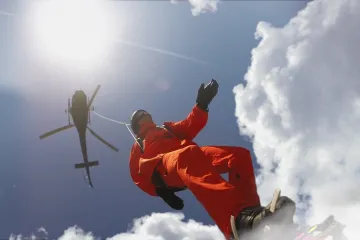 Snowboardanje na oblacima je zanimljivije od običnog snowboardanja