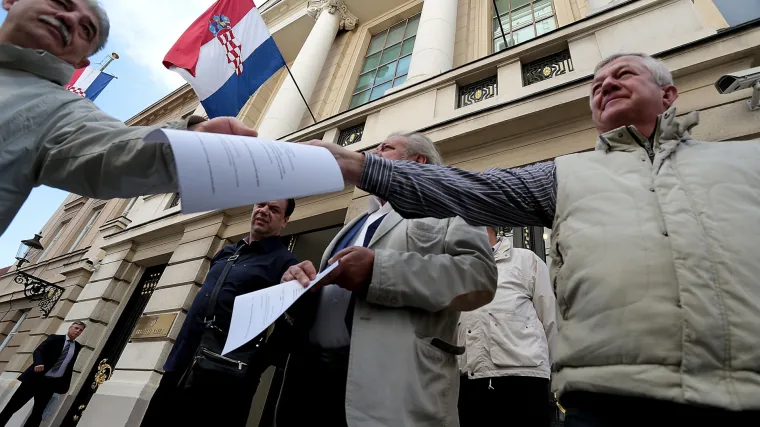 Hoće li itko čuti vapaj očajnih radnika: 'Spasite nas iz ralja organiziranog gospodarskog kriminala'