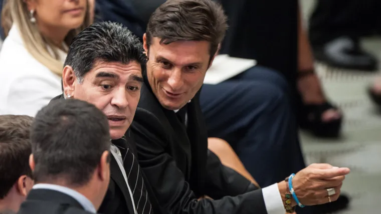 Maradona o aferi u FIFA-i: 'Govorili ste mi da sam lud, ali istina je napokon iza&scaron;la na vidjelo'