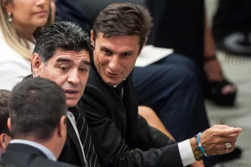 Maradona o aferi u FIFA-i: 'Govorili ste mi da sam lud, ali istina je napokon iza&scaron;la na vidjelo'