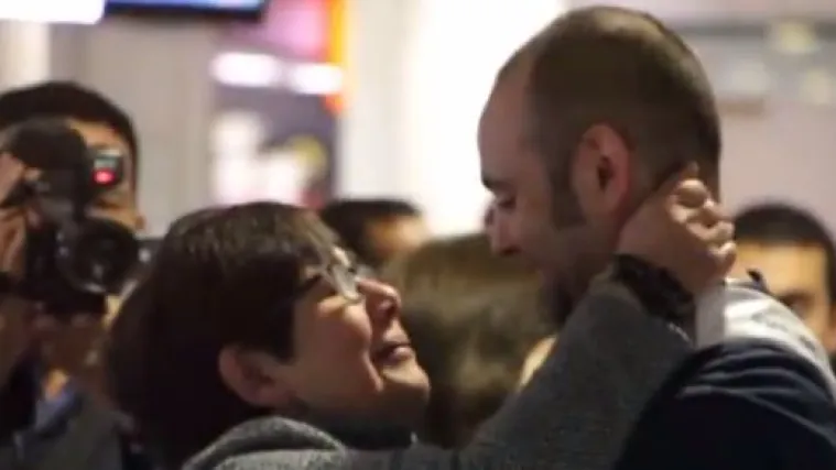 Dirljiv susret: Majka prona&scaron;la sina koji joj je ukraden na porodu prije 41 godinu!