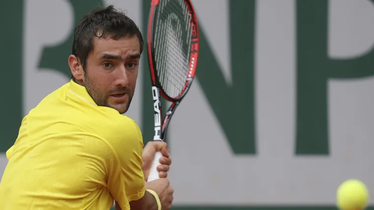 Uvjerljiv nastup u drugom kolu: Čilić bez problema sredio Talijana Arnaboldija