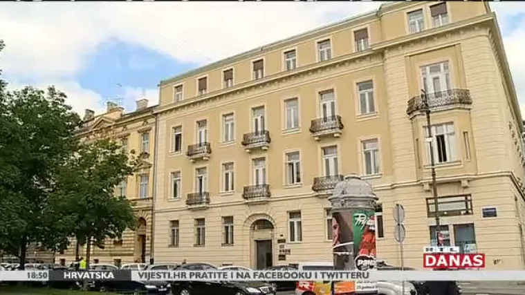 Hrvatske &scaron;ume od HŽ-a kupile su zgradu u centru Zagreba za vi&scaron;e od 30 milijuna kuna!