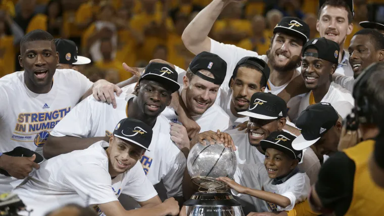 Warriorsi izborili veliko finale nakon 40 godina: 'Bilo je i vrijeme!'
