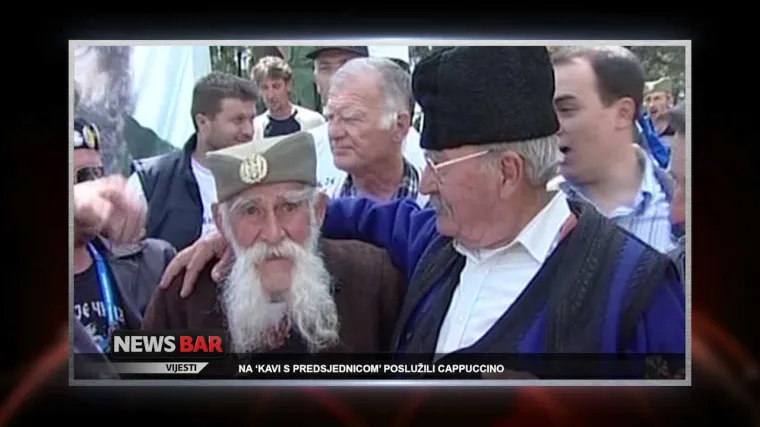 Vijesti - Draza Mihajlovic prosao postupak vaginalnog orosavanja