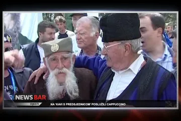 Vijesti - Draza Mihajlovic prosao postupak vaginalnog orosavanja