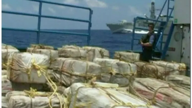 Policija zaplijenila vi&scaron;e od tone kokaina na jahti u portugalskim morima