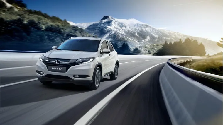 Novi detalji o Hondi HR-V