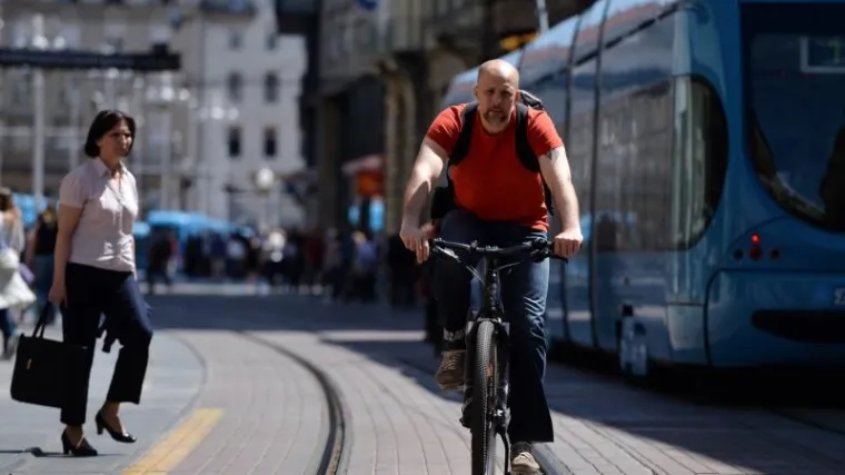 Hrvatska će do 2017. imati biciklističku stazu od Zagreba do Slovenije